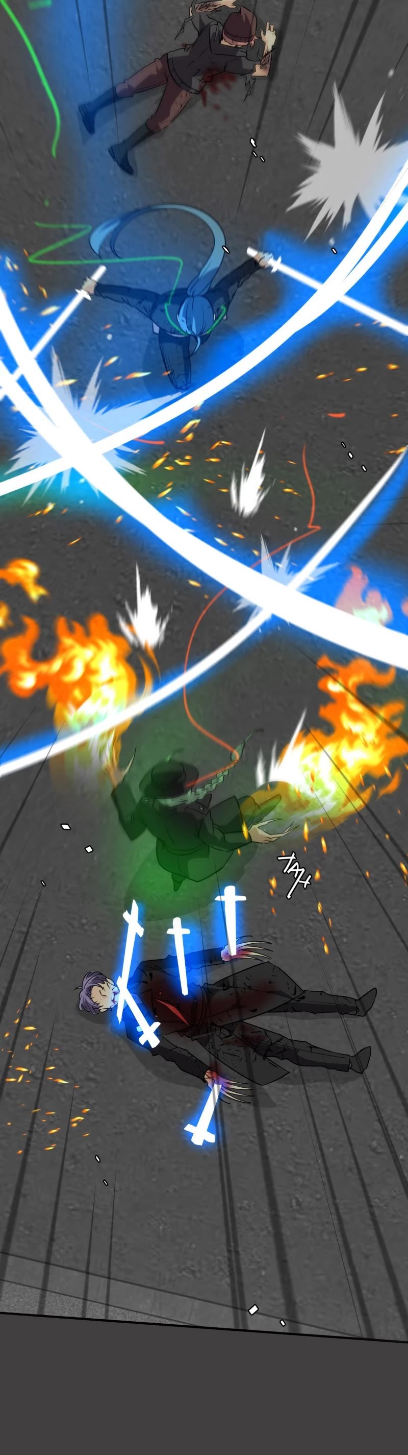 unOrdinary chapter 311 page 55