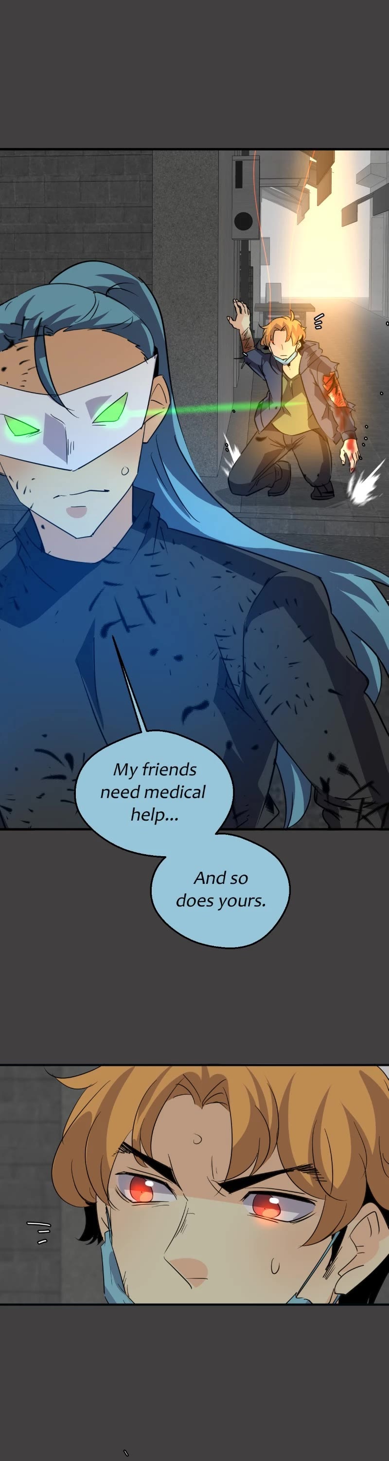 unOrdinary chapter 311 page 58