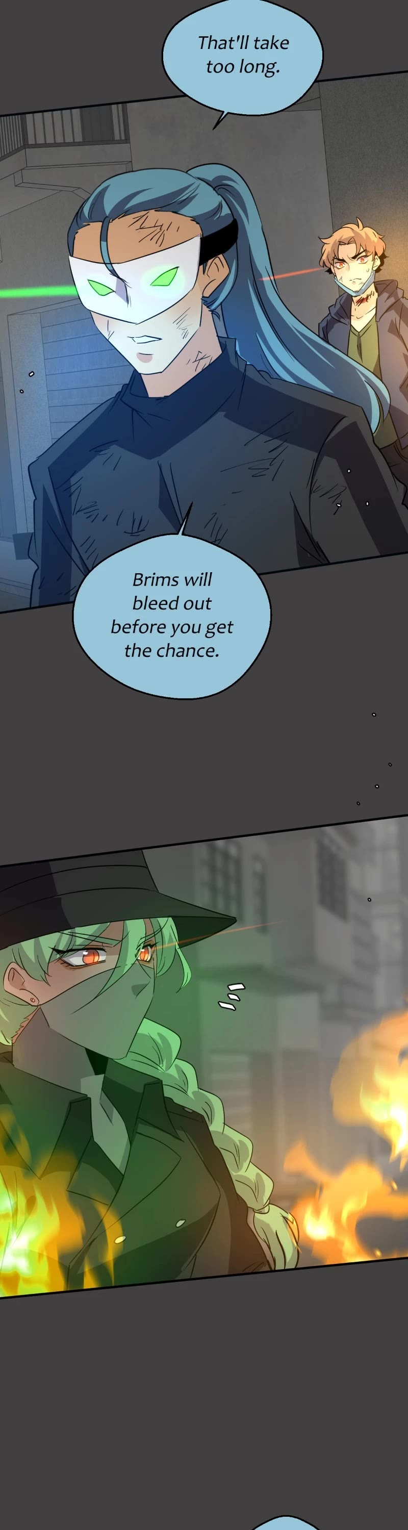 unOrdinary chapter 311 page 61