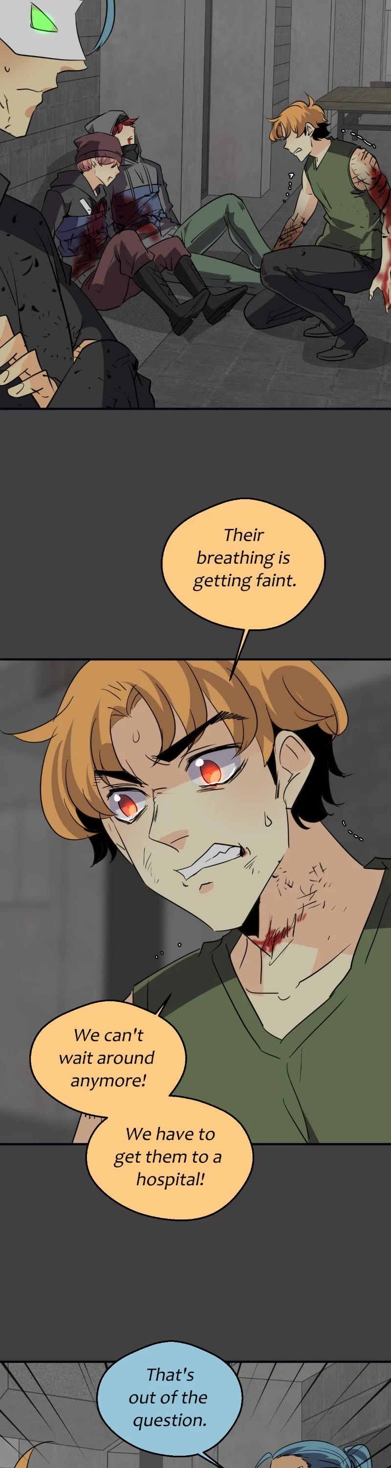 unOrdinary chapter 311 page 65