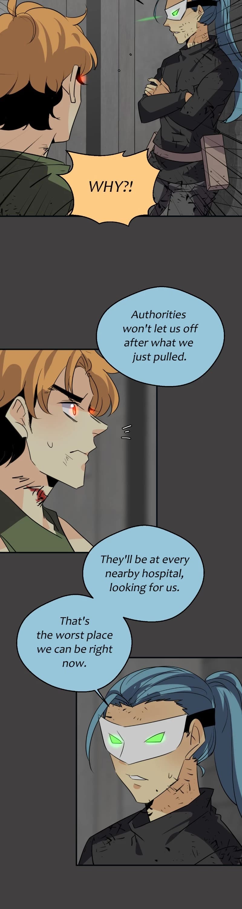 unOrdinary chapter 311 page 66