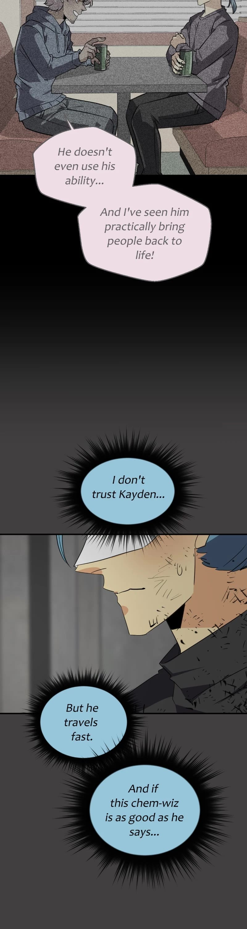 unOrdinary chapter 311 page 71