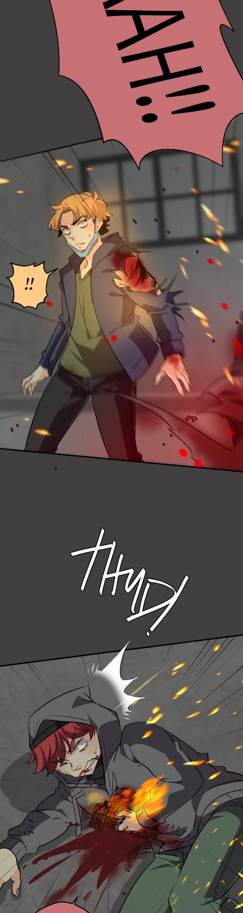 unOrdinary chapter 311 page 8