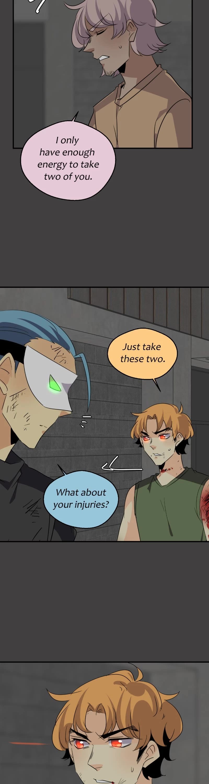 unOrdinary chapter 312 page 10