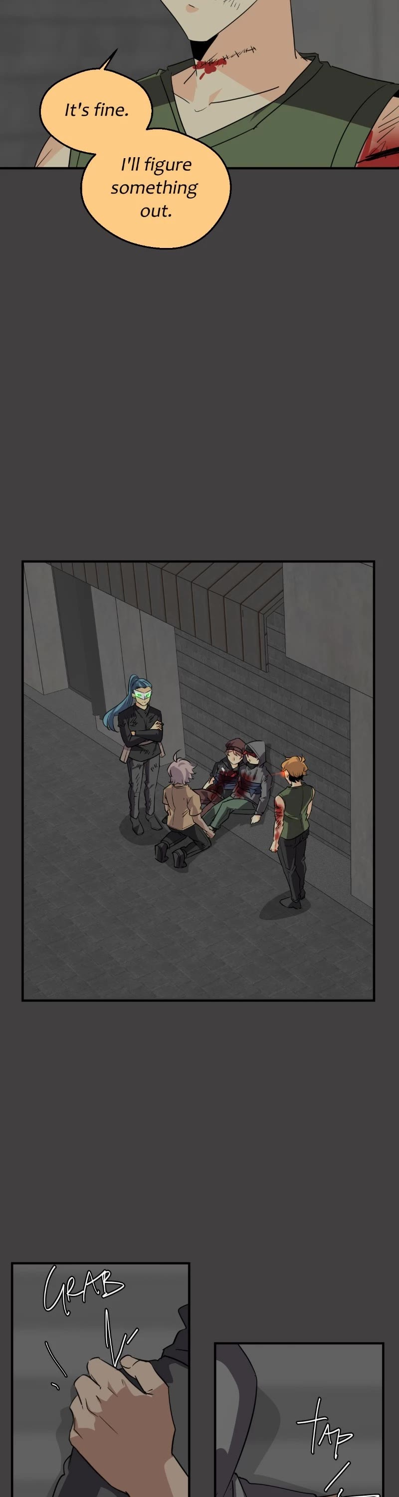 unOrdinary chapter 312 page 11