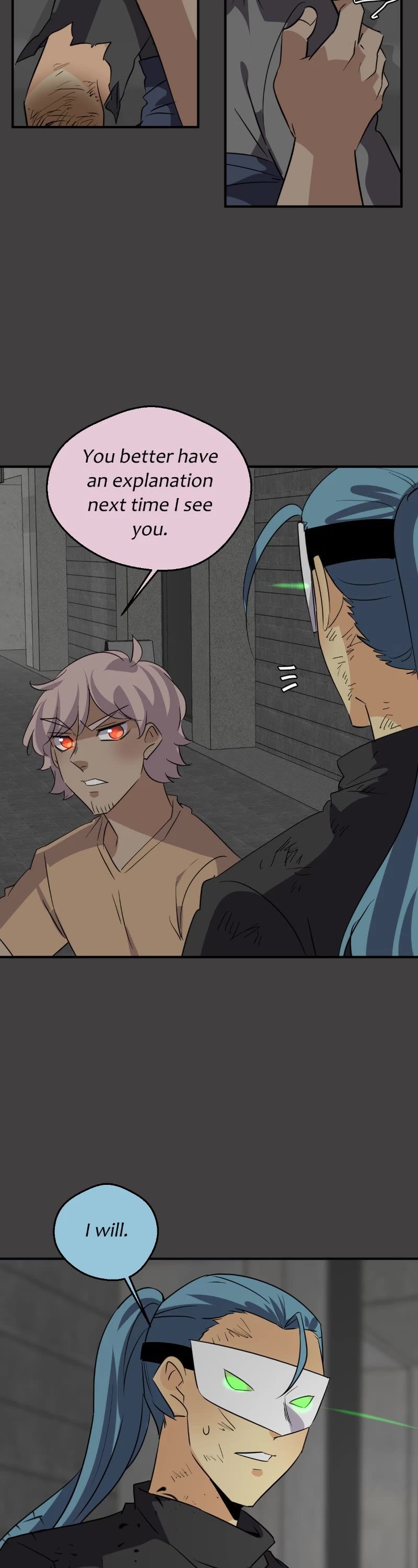 unOrdinary chapter 312 page 12