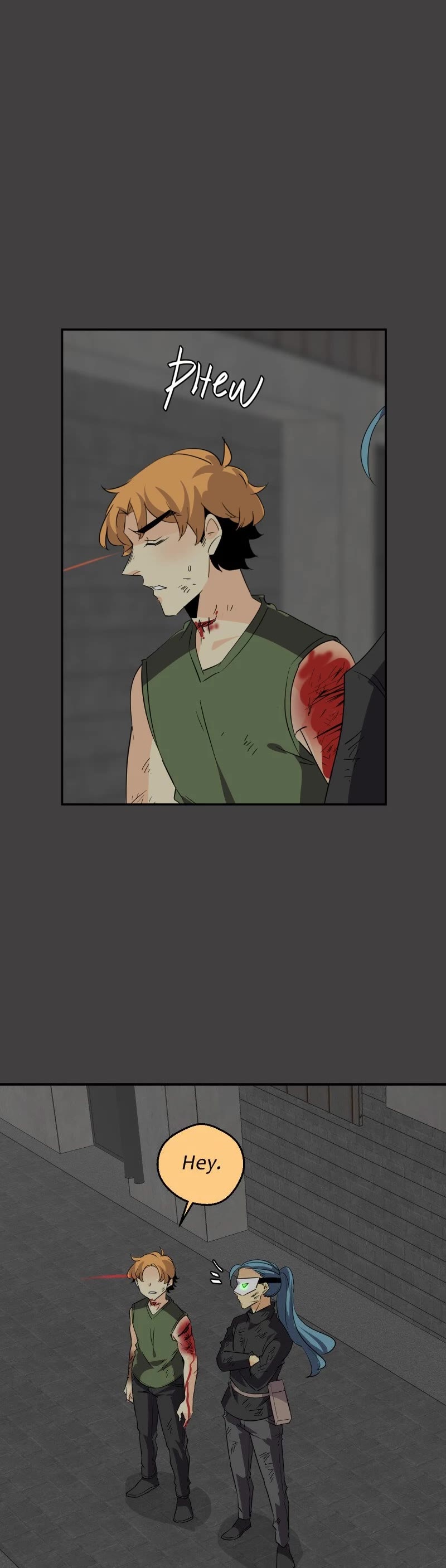 unOrdinary chapter 312 page 15