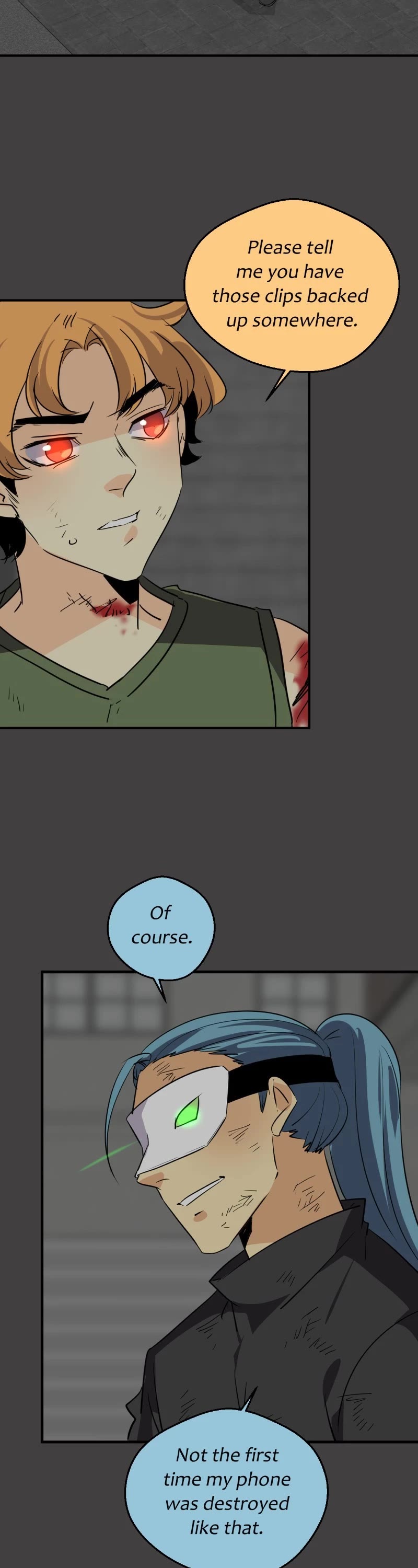 unOrdinary chapter 312 page 16