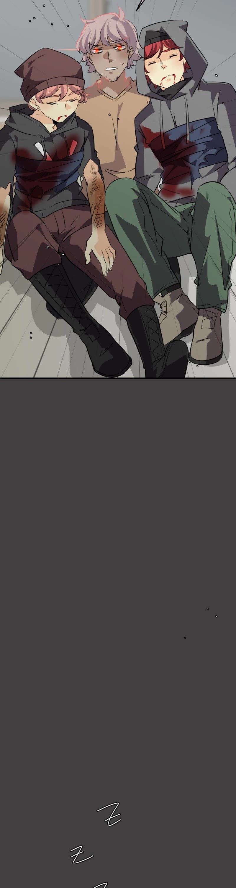 unOrdinary chapter 312 page 21