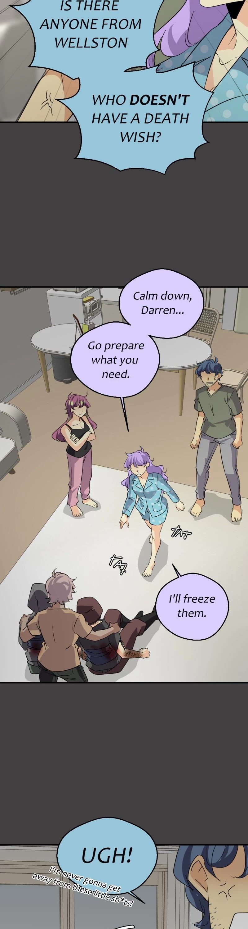 unOrdinary chapter 312 page 25