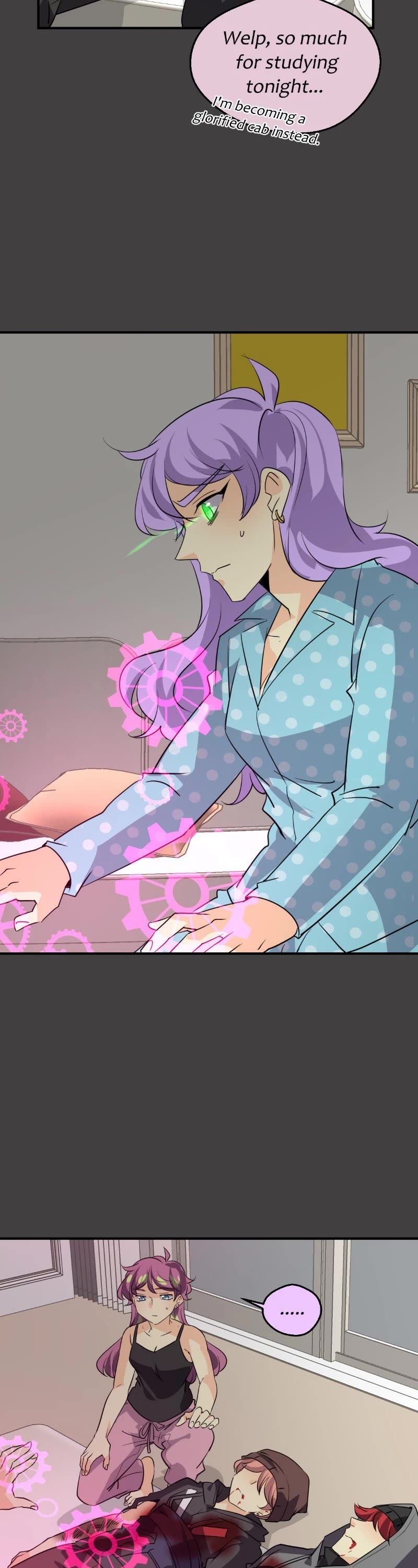 unOrdinary chapter 312 page 27