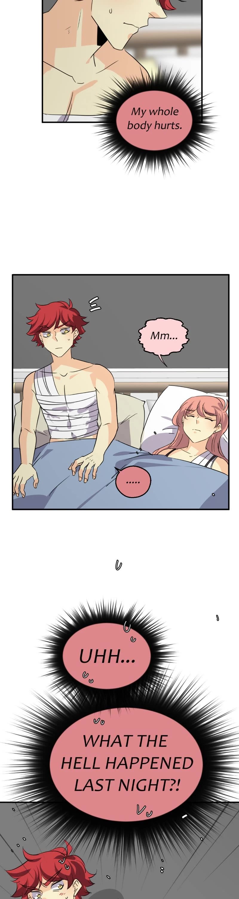 unOrdinary chapter 312 page 33