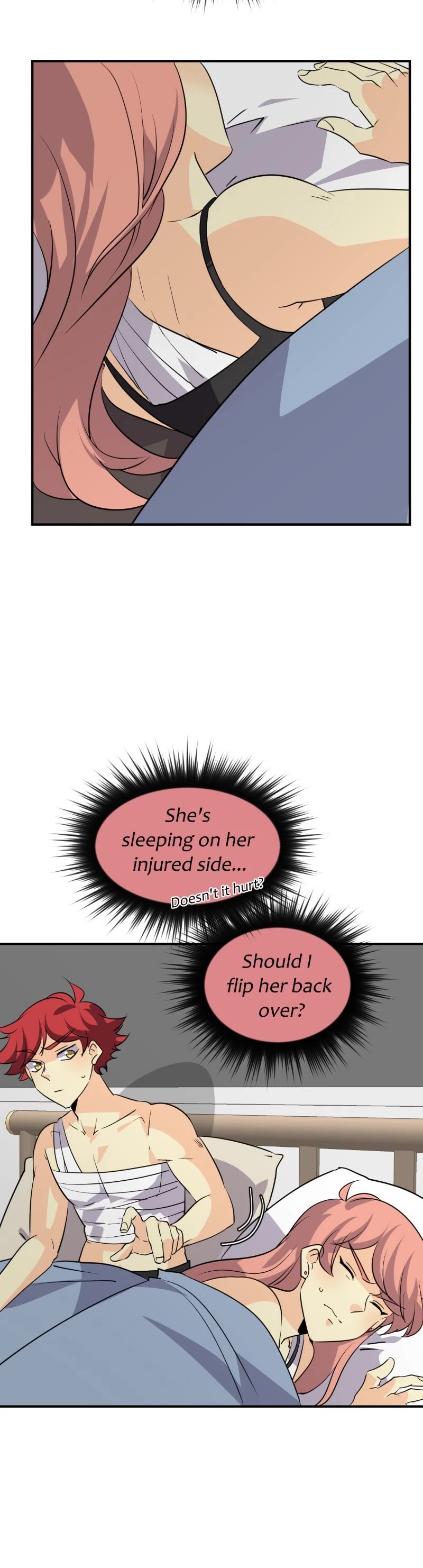 unOrdinary chapter 312 page 35