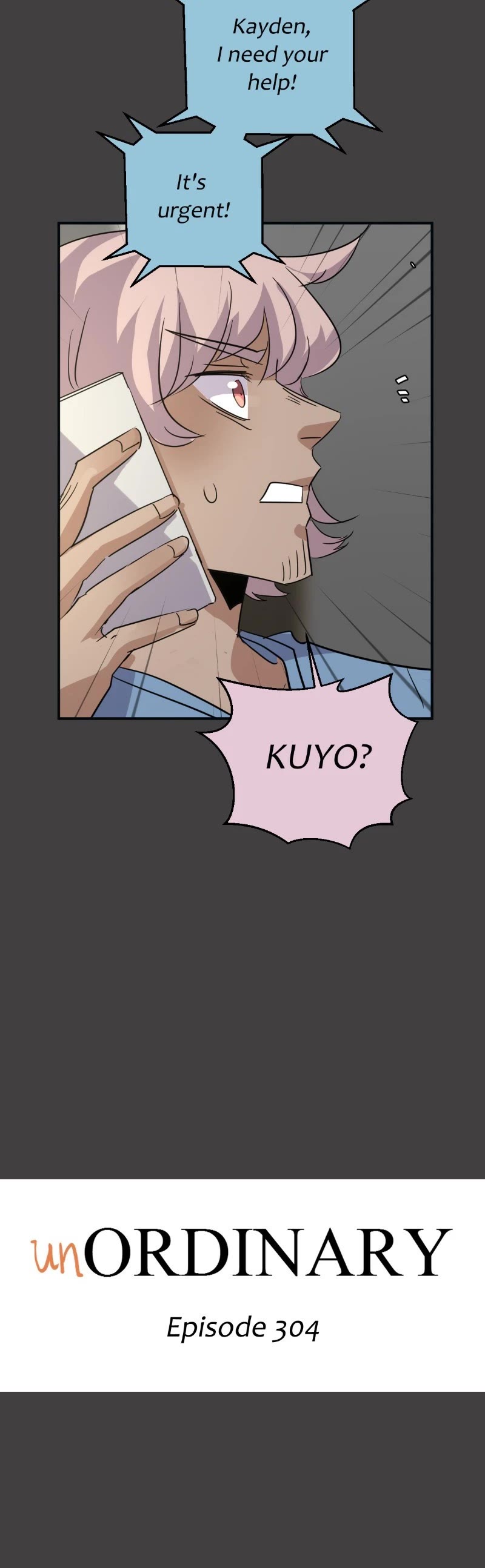 unOrdinary chapter 312 page 4