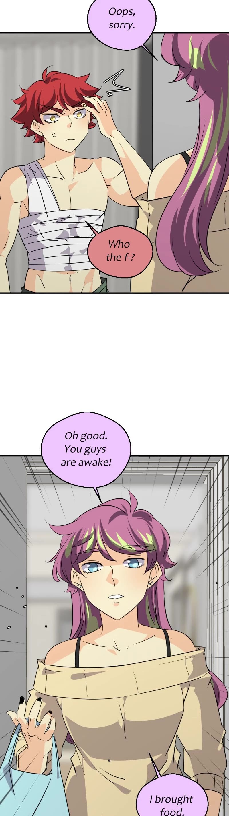 unOrdinary chapter 312 page 45