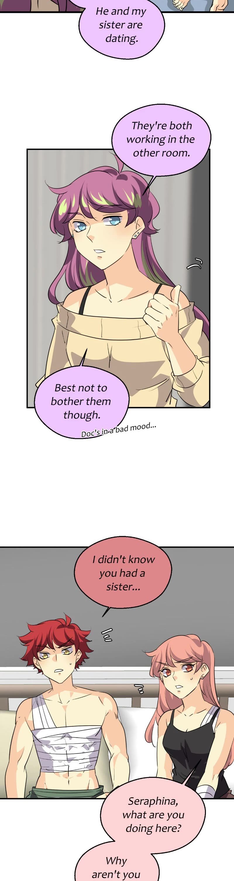 unOrdinary chapter 312 page 48