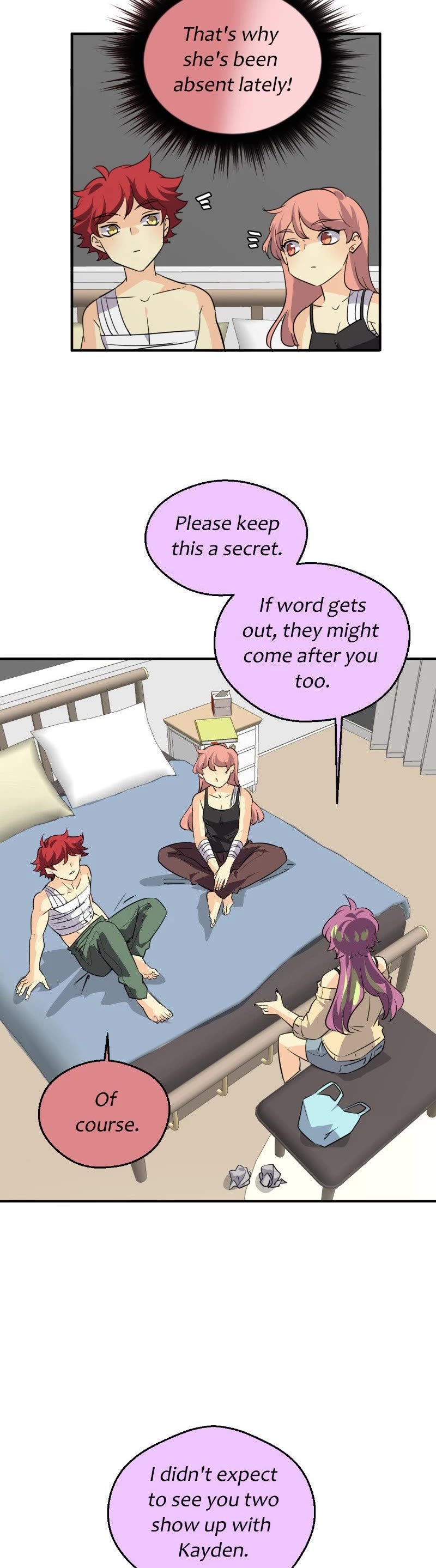 unOrdinary chapter 312 page 50