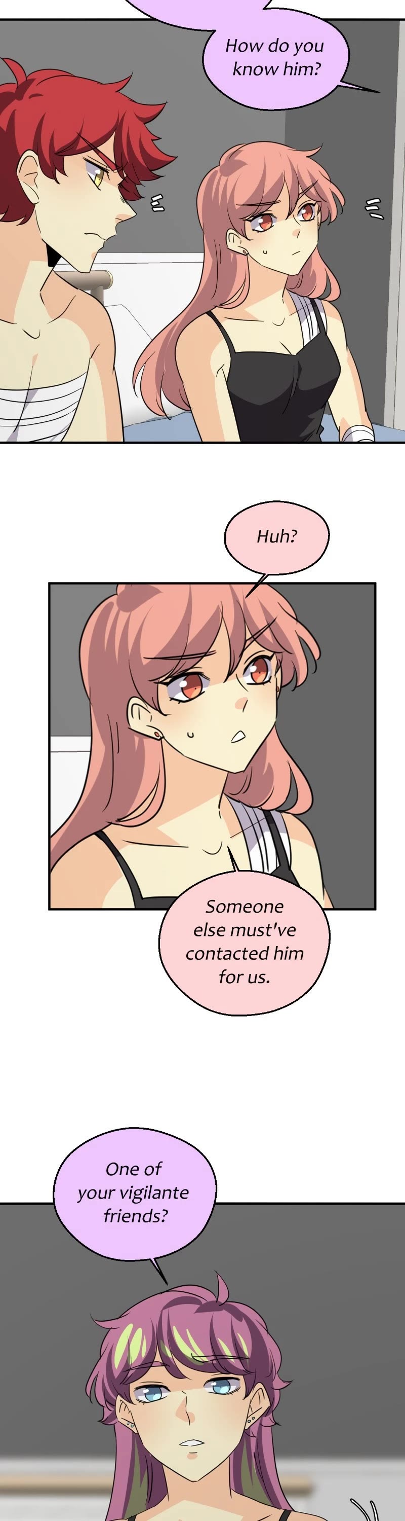 unOrdinary chapter 312 page 51