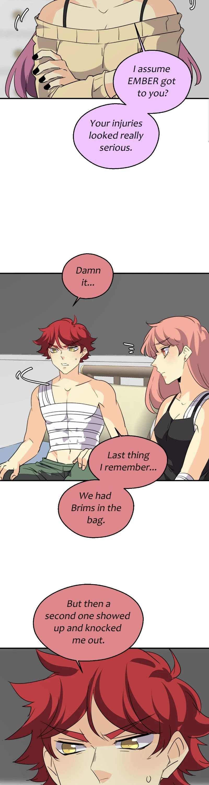 unOrdinary chapter 312 page 52