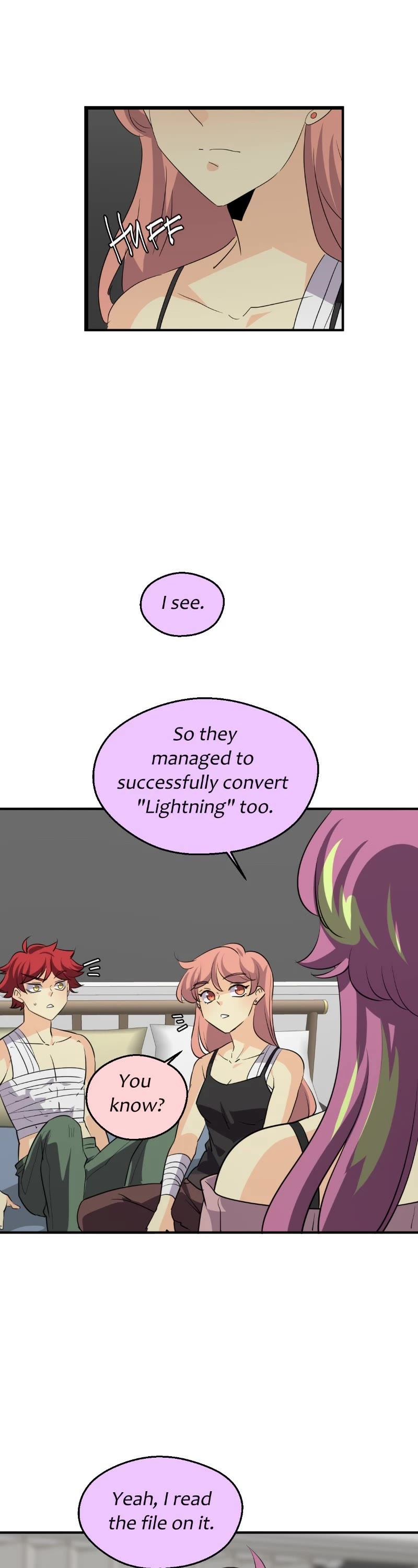 unOrdinary chapter 312 page 58