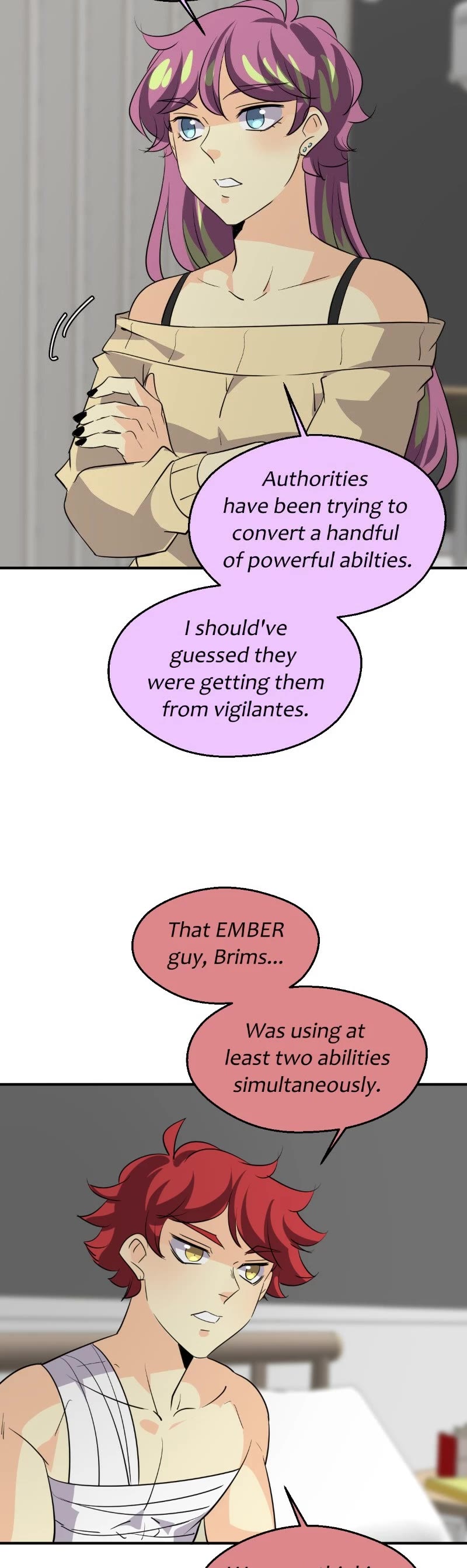 unOrdinary chapter 312 page 59