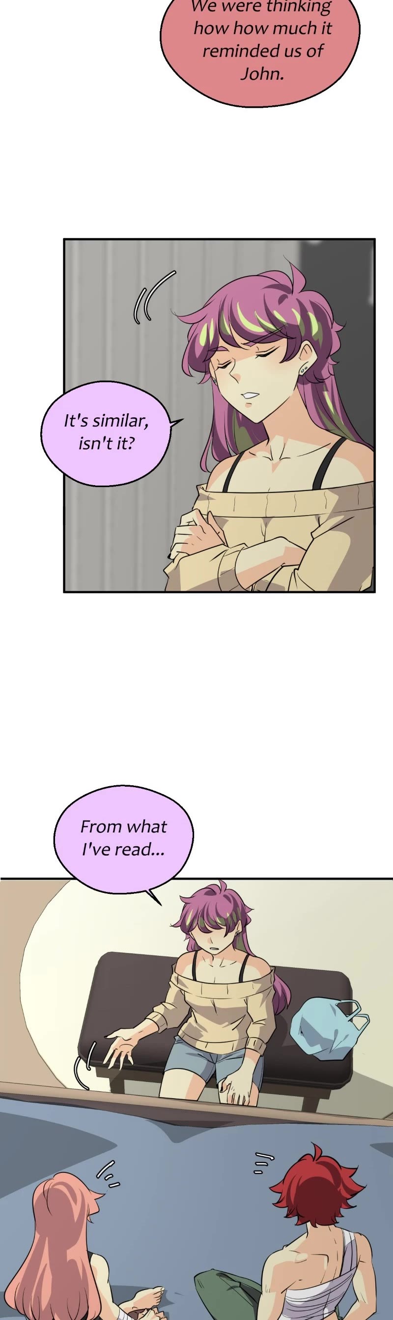 unOrdinary chapter 312 page 60