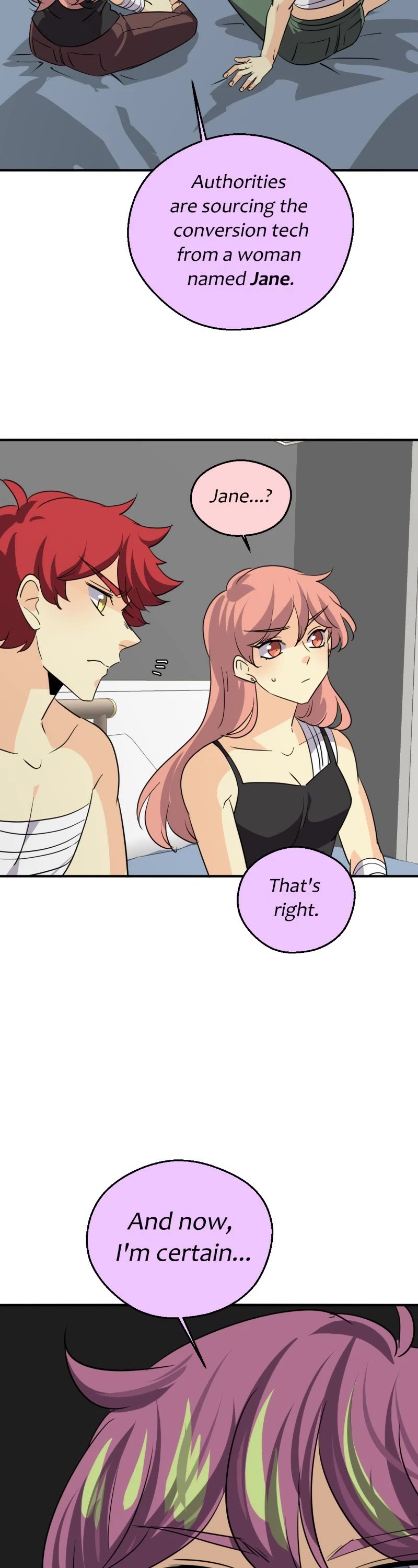 unOrdinary chapter 312 page 61