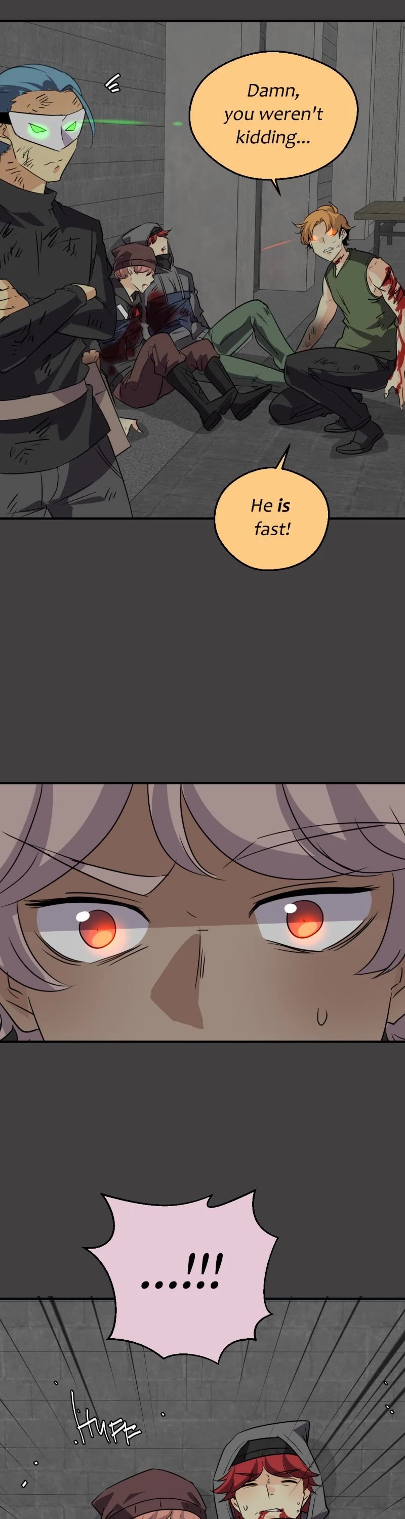 unOrdinary chapter 312 page 7