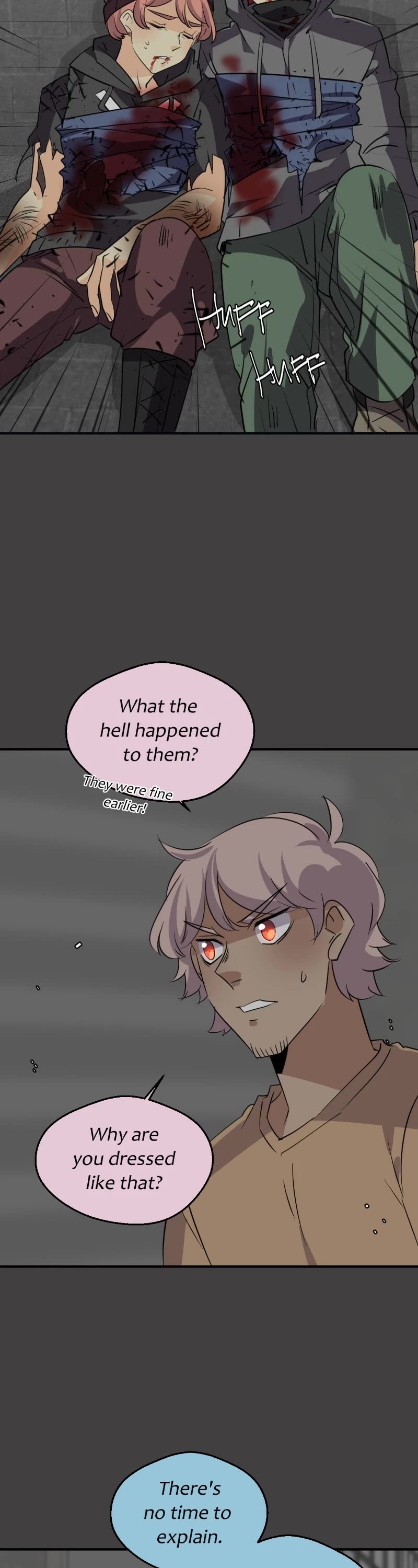 unOrdinary chapter 312 page 8