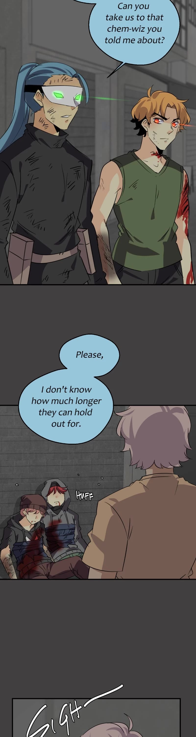 unOrdinary chapter 312 page 9