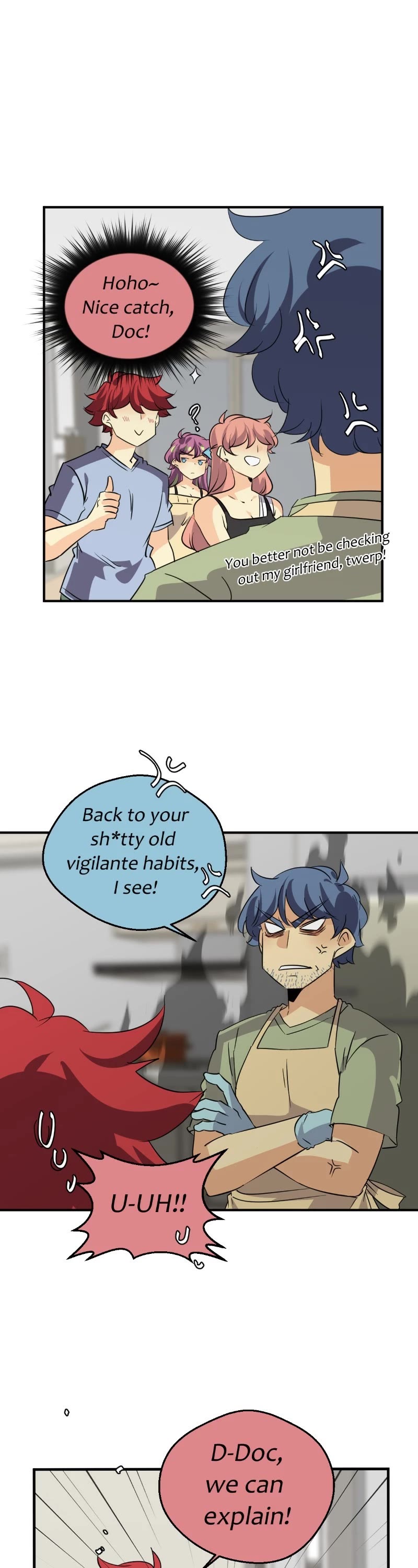 unOrdinary chapter 313 page 12