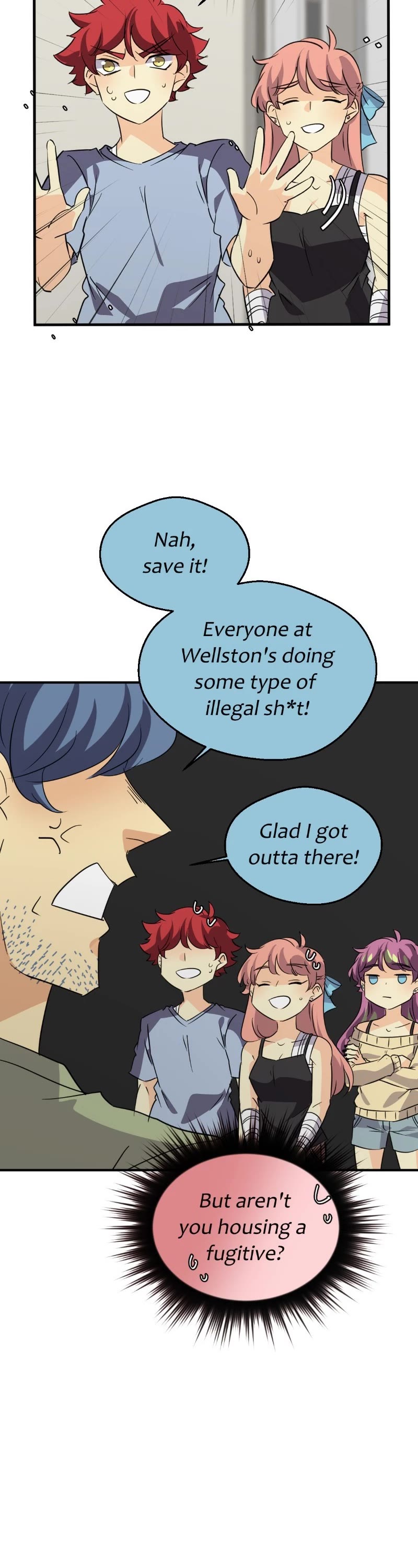 unOrdinary chapter 313 page 13