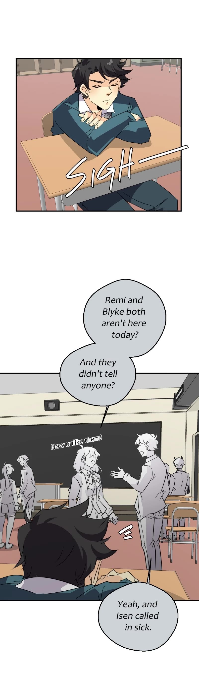 unOrdinary chapter 313 page 19