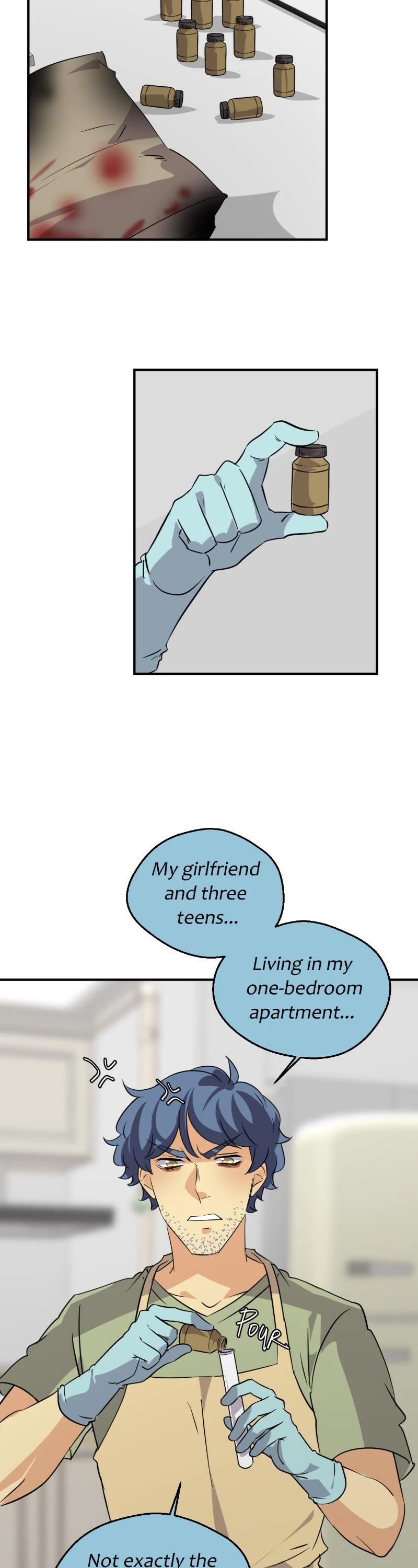 unOrdinary chapter 313 page 2