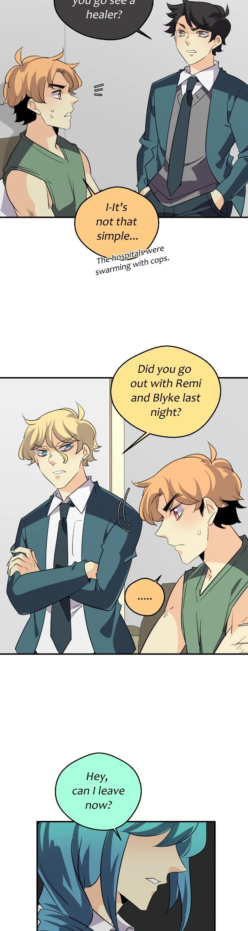 unOrdinary chapter 313 page 40