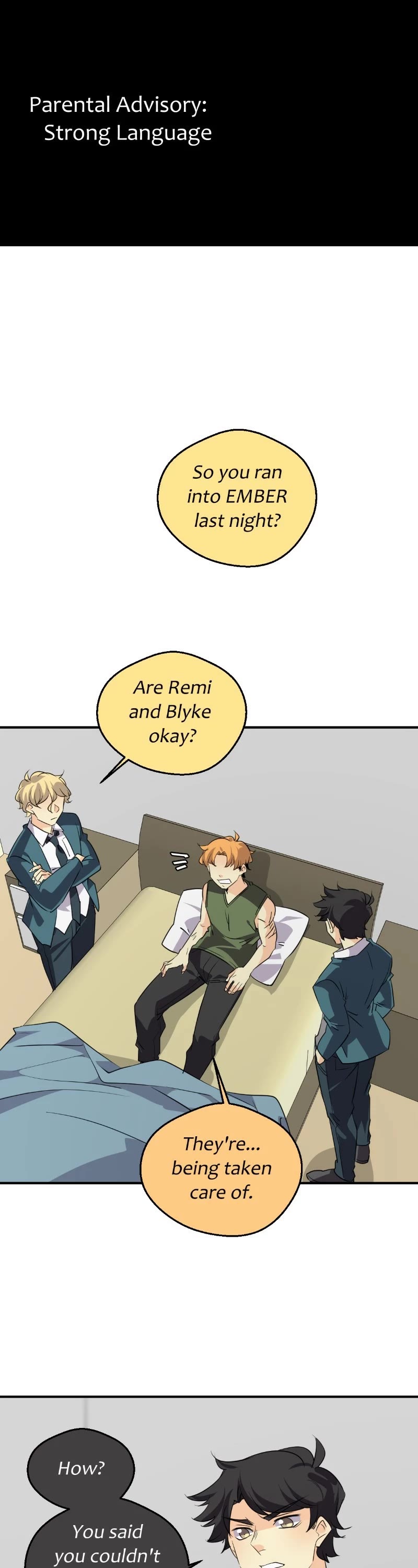 unOrdinary chapter 314 page 1