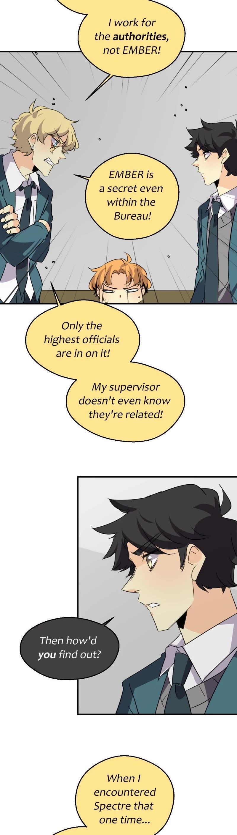 unOrdinary chapter 314 page 19