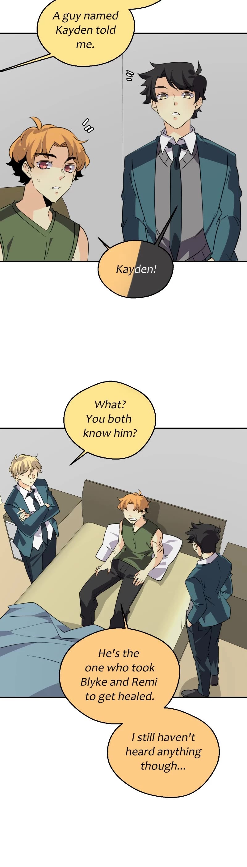 unOrdinary chapter 314 page 20