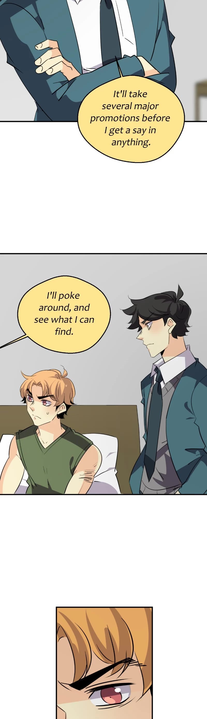 unOrdinary chapter 314 page 25