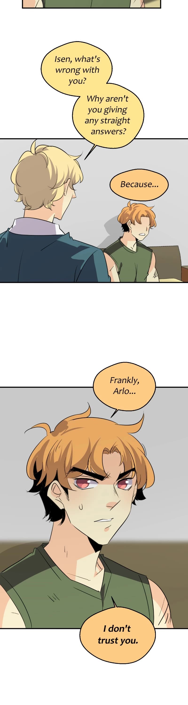 unOrdinary chapter 314 page 3