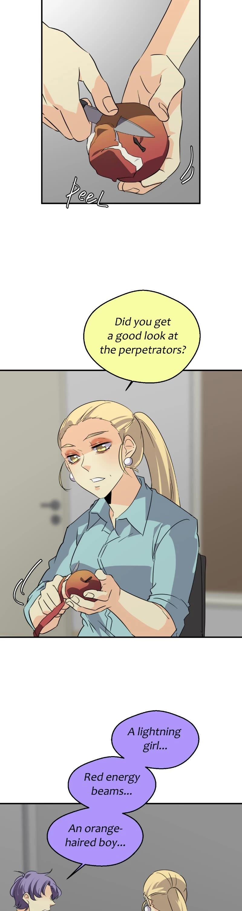 unOrdinary chapter 314 page 31