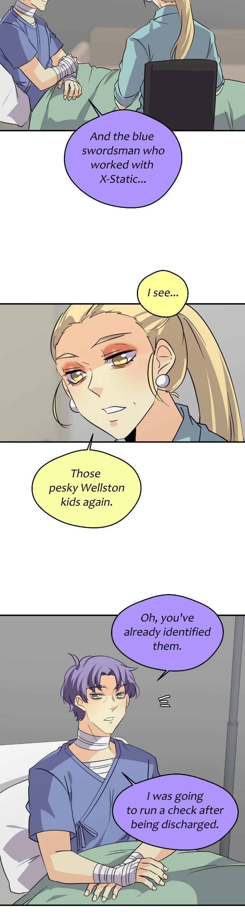 unOrdinary chapter 314 page 32