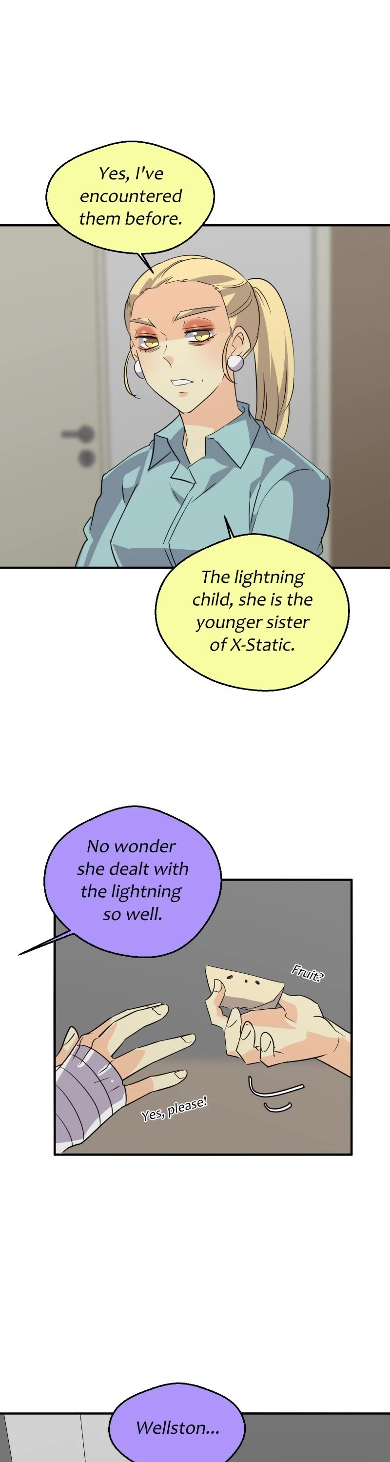 unOrdinary chapter 314 page 33