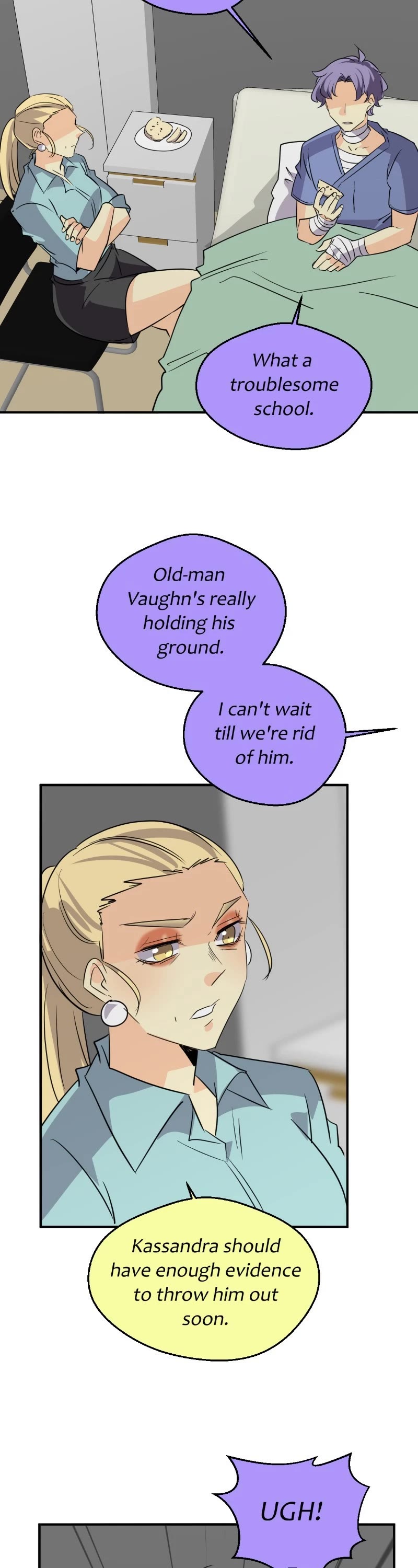 unOrdinary chapter 314 page 34