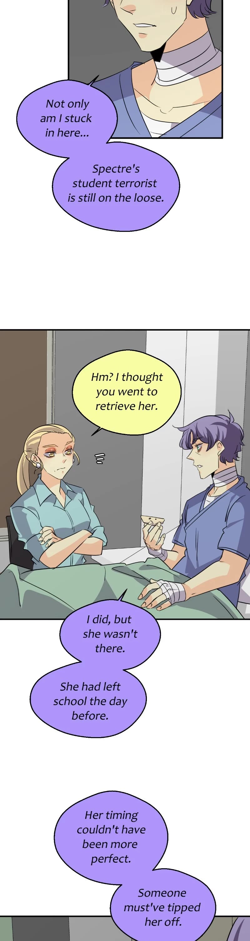 unOrdinary chapter 314 page 36