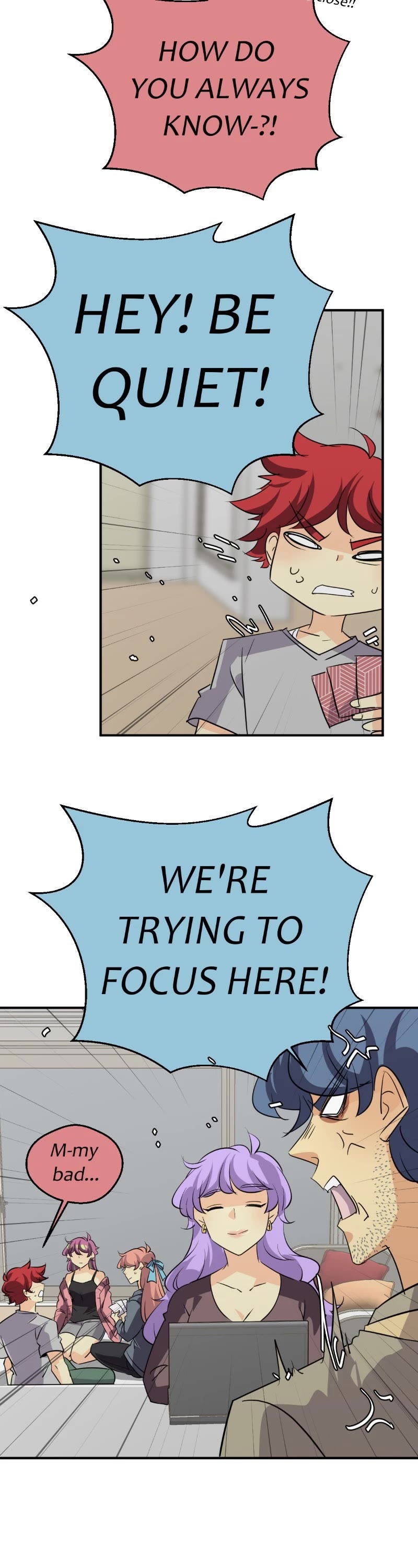 unOrdinary chapter 314 page 43