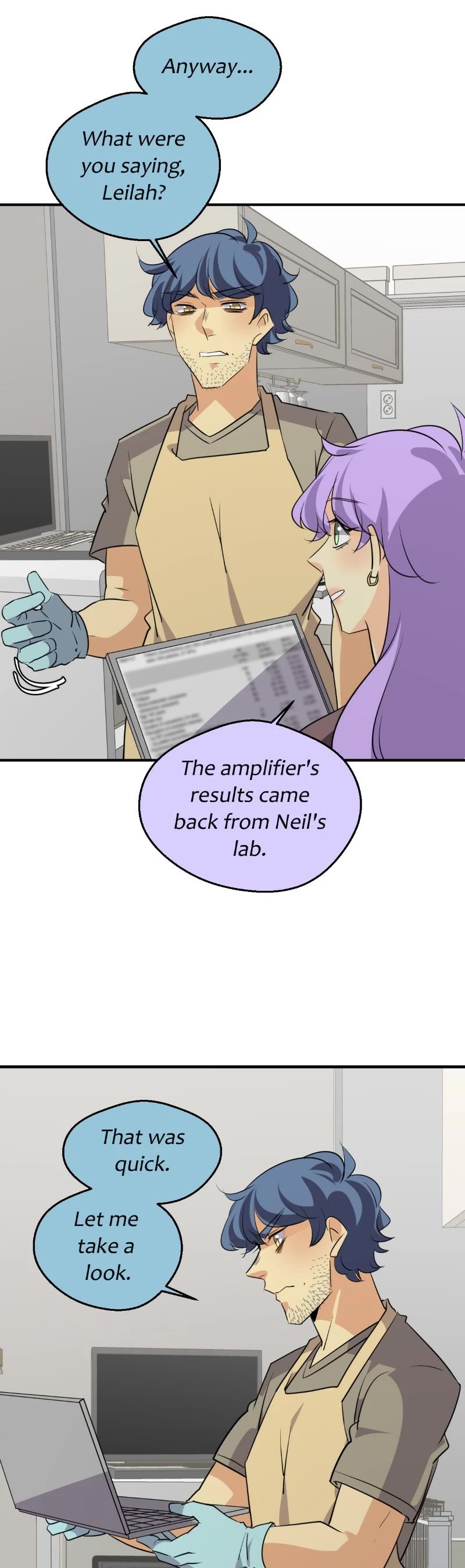 unOrdinary chapter 314 page 44