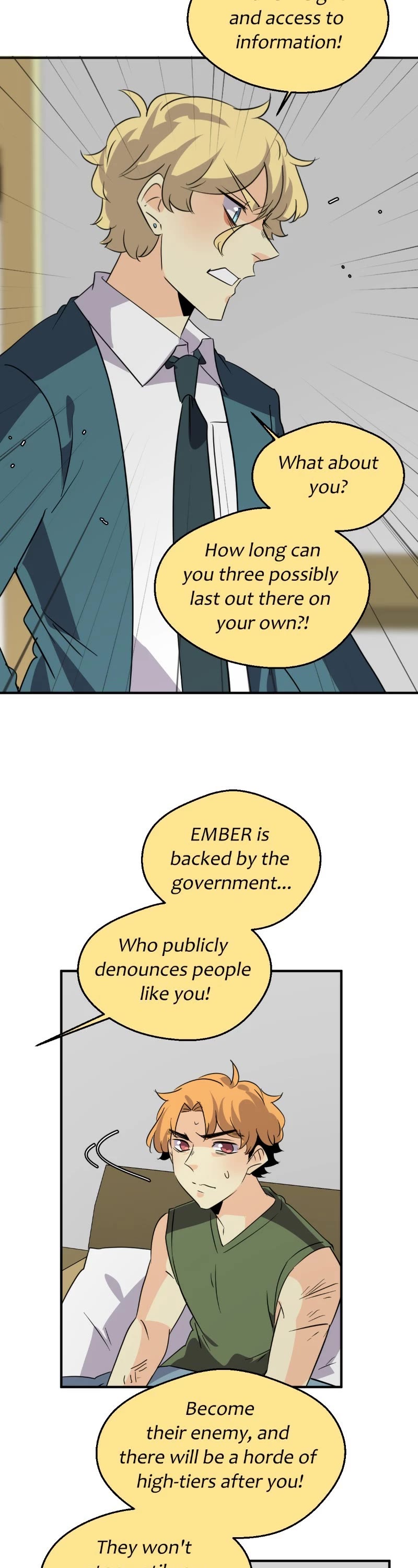 unOrdinary chapter 314 page 8