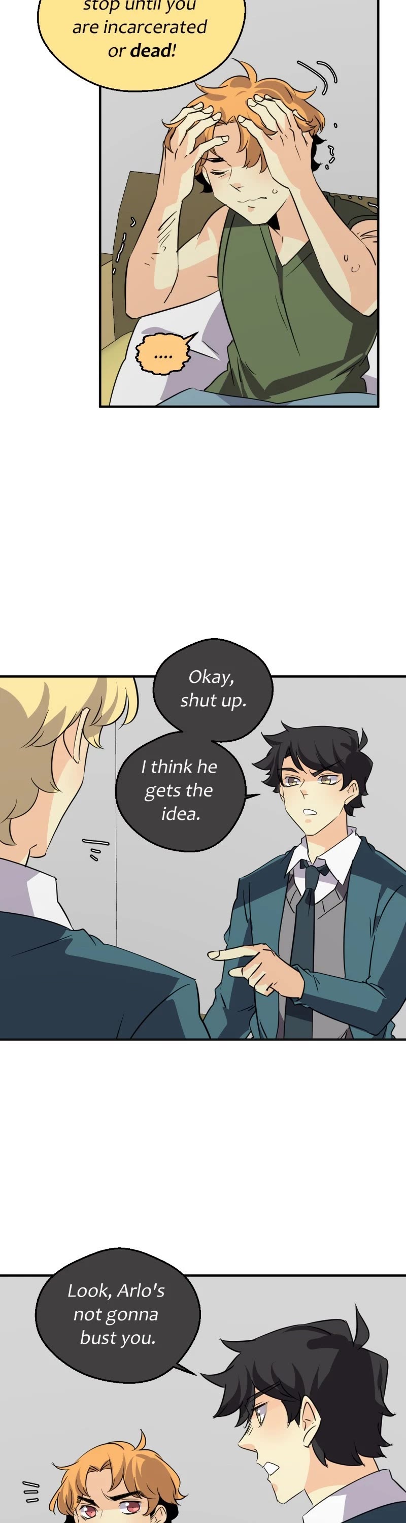 unOrdinary chapter 314 page 9