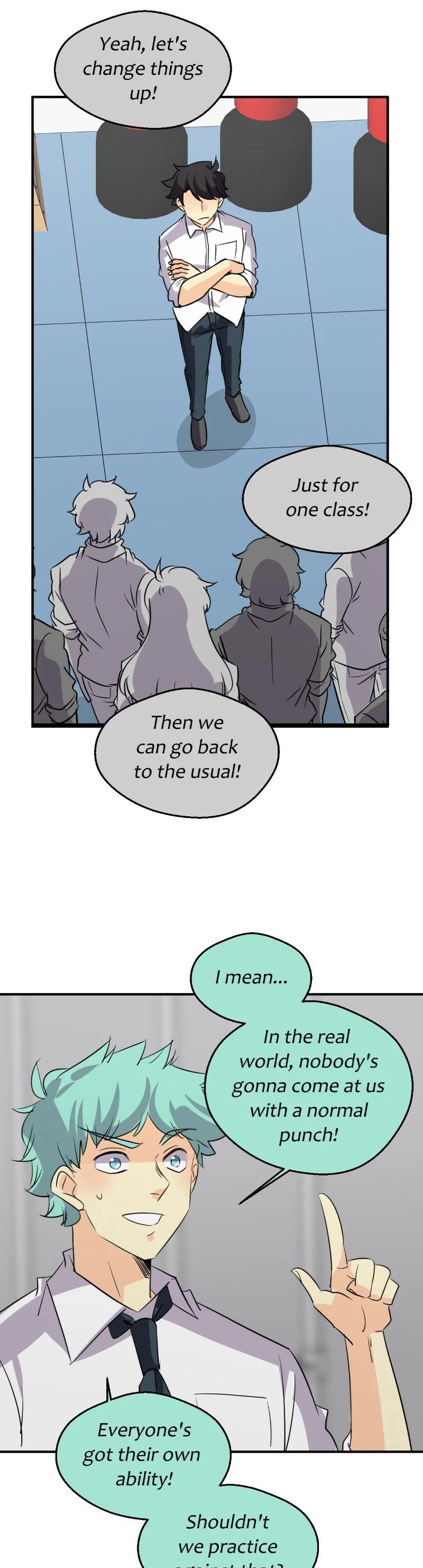 unOrdinary chapter 315 page 10